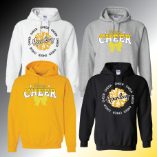 Hanby Cheerleading Hoodie